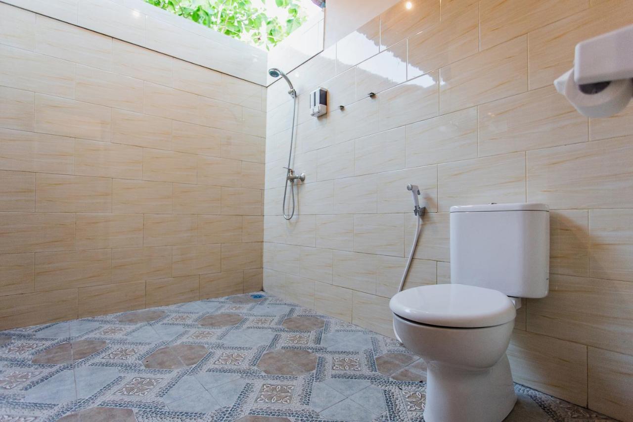 Toyapakeh Camar Cottage & Hostel מראה חיצוני תמונה