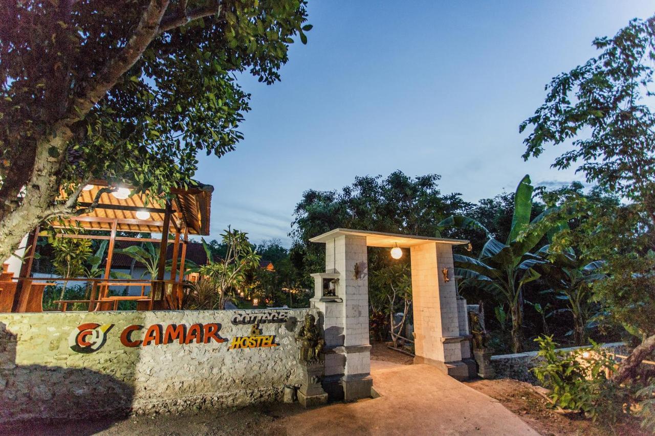 Toyapakeh Camar Cottage & Hostel מראה חיצוני תמונה