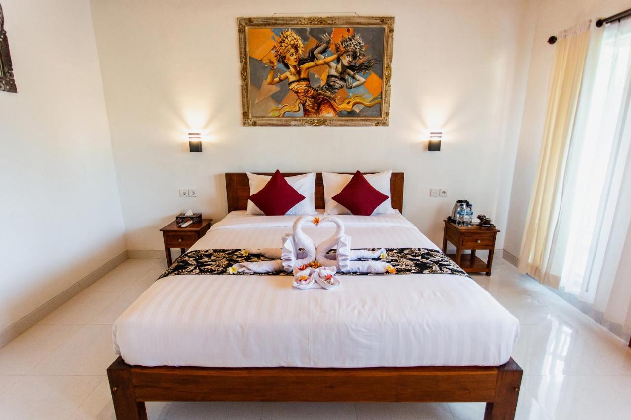 Toyapakeh Camar Cottage & Hostel מראה חיצוני תמונה