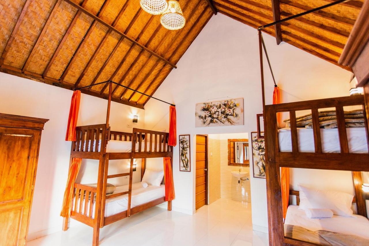 Toyapakeh Camar Cottage & Hostel מראה חיצוני תמונה