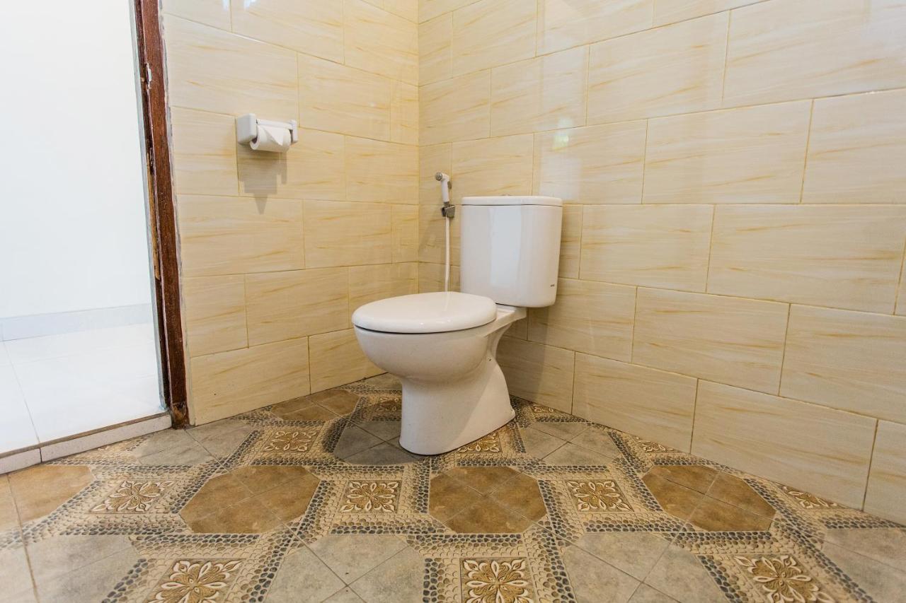 Toyapakeh Camar Cottage & Hostel מראה חיצוני תמונה